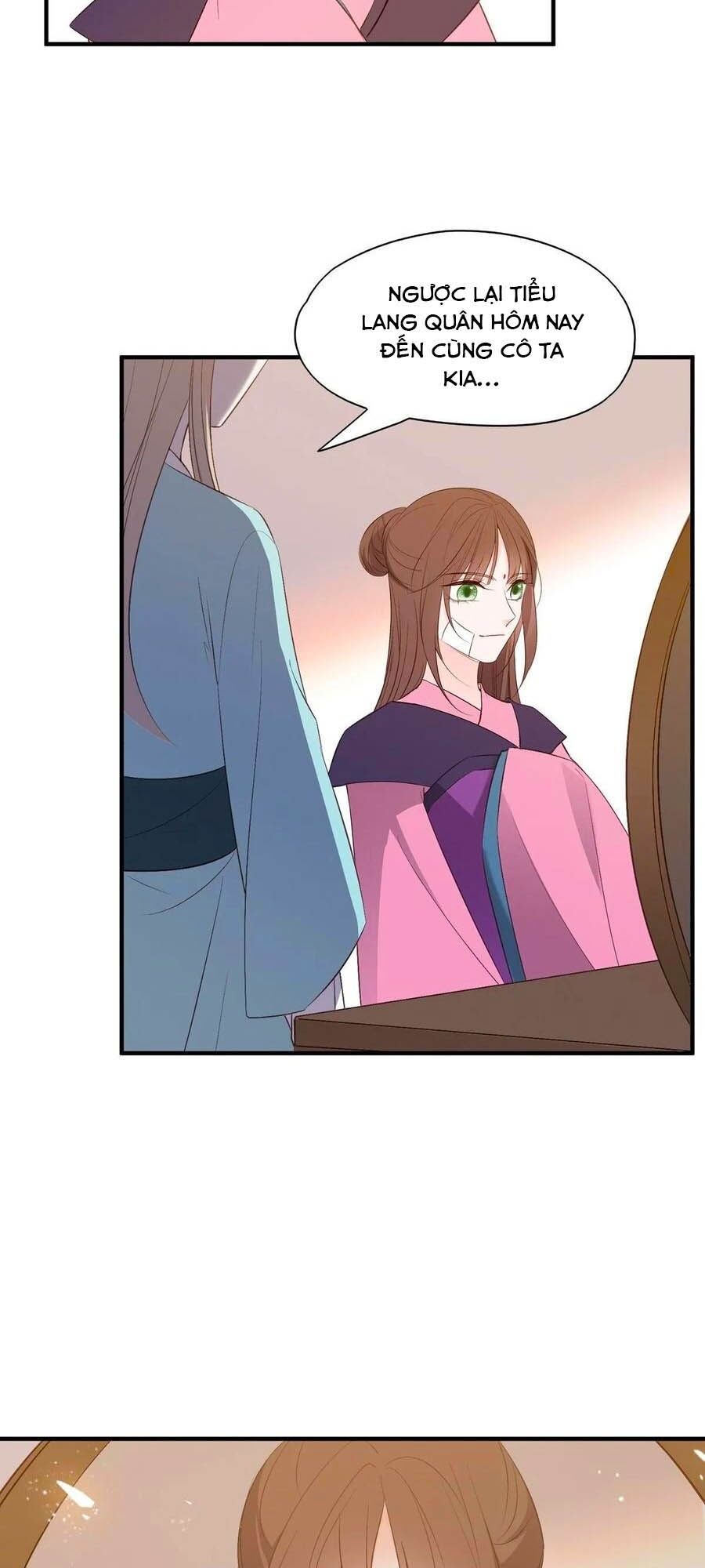 Liệt Hỏa Cuồng Phi: Vương Gia Thú Tính Muốn Sủng Chapter 87 - Trang 2