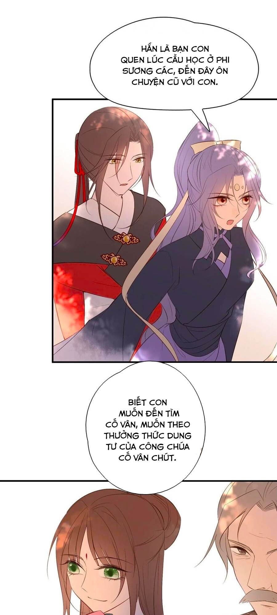 Liệt Hỏa Cuồng Phi: Vương Gia Thú Tính Muốn Sủng Chapter 87 - Trang 2