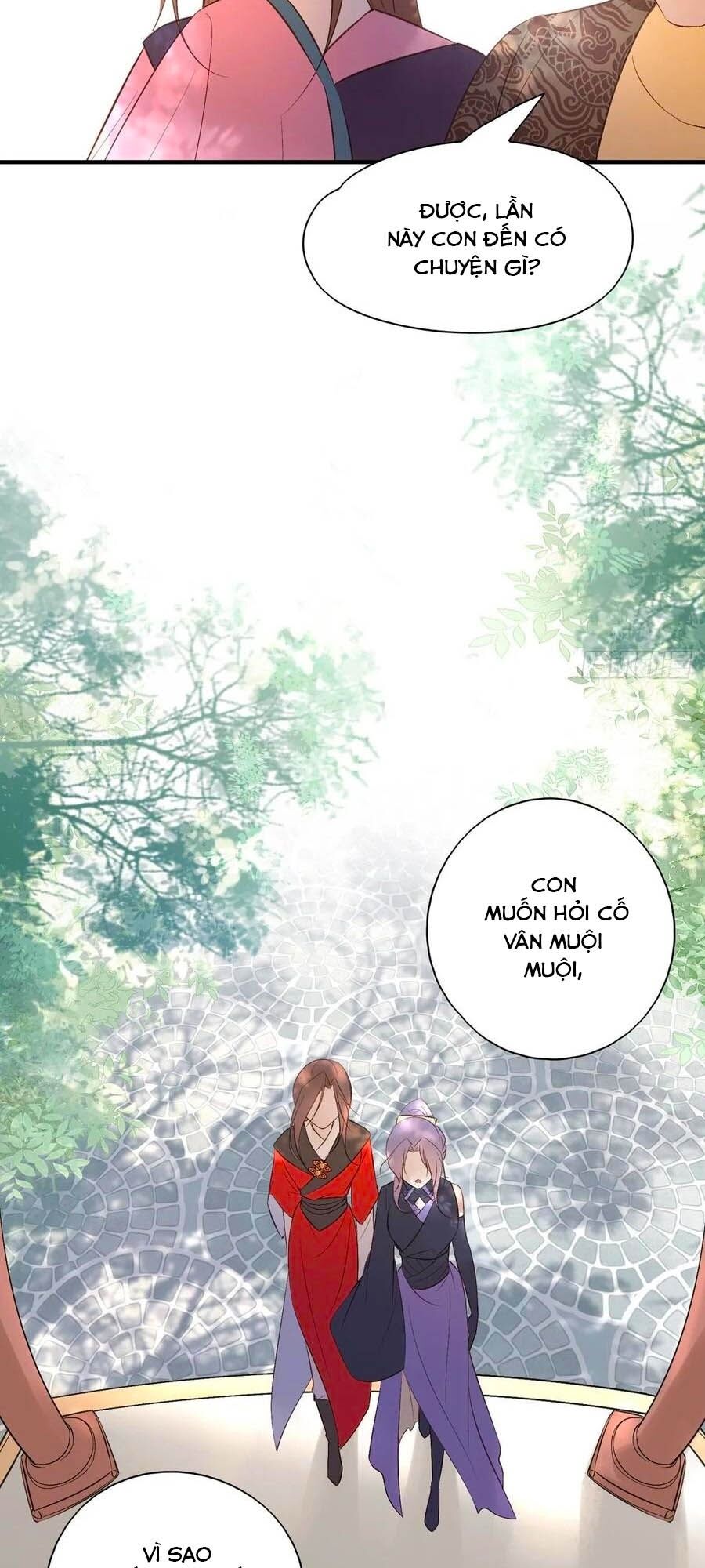 Liệt Hỏa Cuồng Phi: Vương Gia Thú Tính Muốn Sủng Chapter 87 - Trang 2