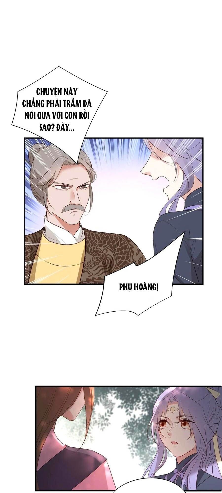 Liệt Hỏa Cuồng Phi: Vương Gia Thú Tính Muốn Sủng Chapter 87 - Trang 2