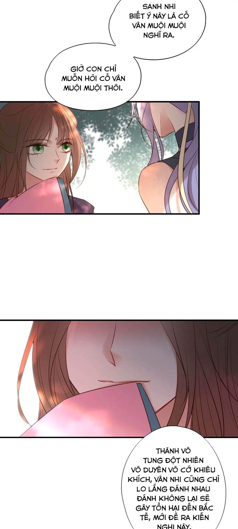 Liệt Hỏa Cuồng Phi: Vương Gia Thú Tính Muốn Sủng Chapter 87 - Trang 2