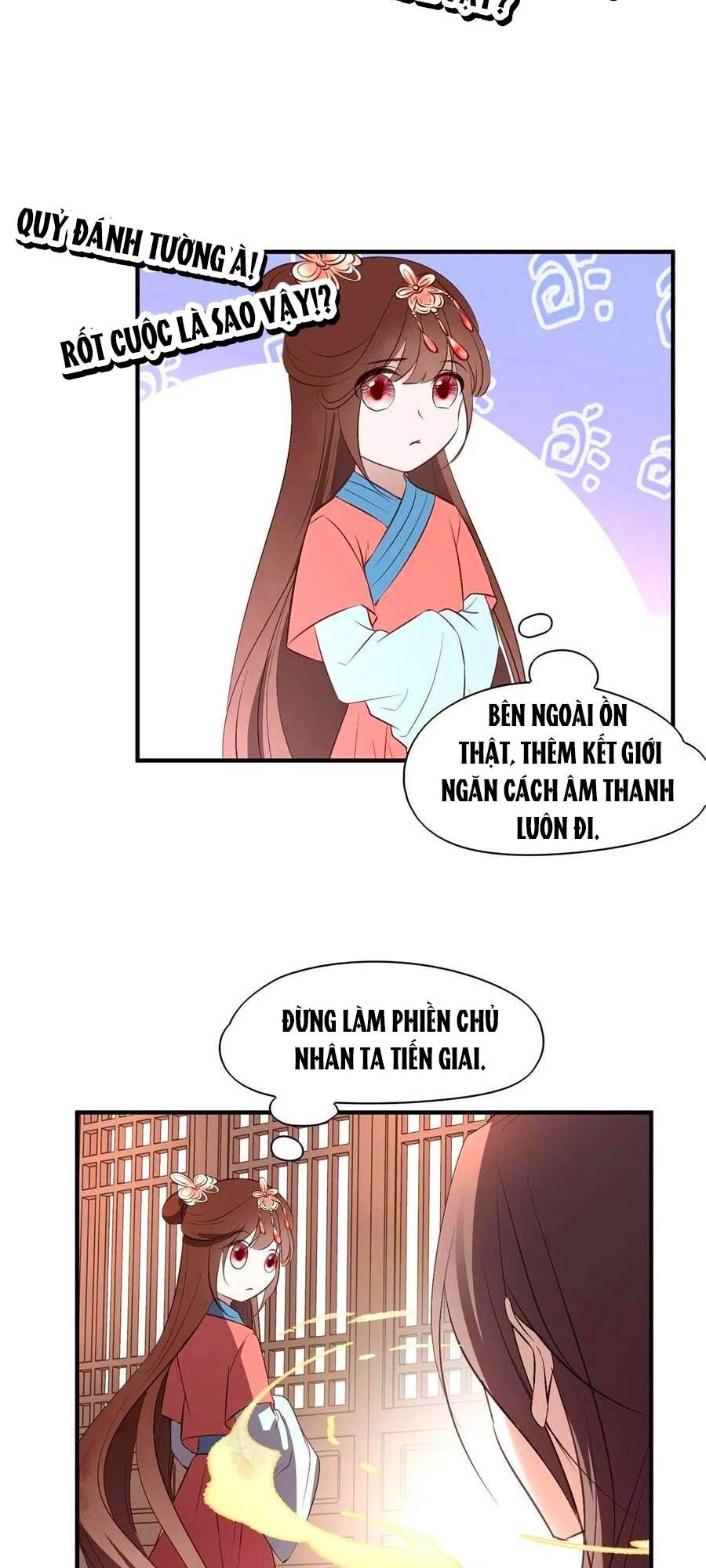 Liệt Hỏa Cuồng Phi: Vương Gia Thú Tính Muốn Sủng Chapter 88 - Trang 2