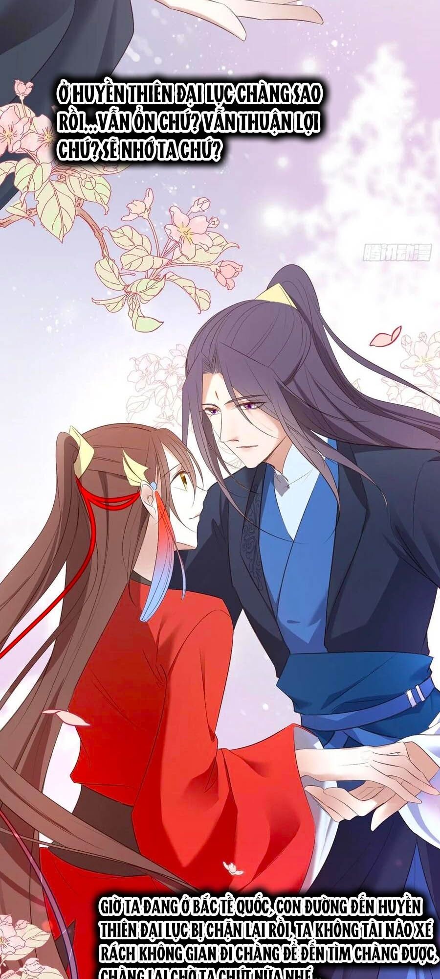 Liệt Hỏa Cuồng Phi: Vương Gia Thú Tính Muốn Sủng Chapter 88 - Trang 2