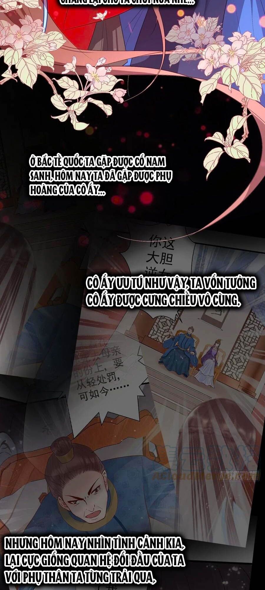 Liệt Hỏa Cuồng Phi: Vương Gia Thú Tính Muốn Sủng Chapter 88 - Trang 2