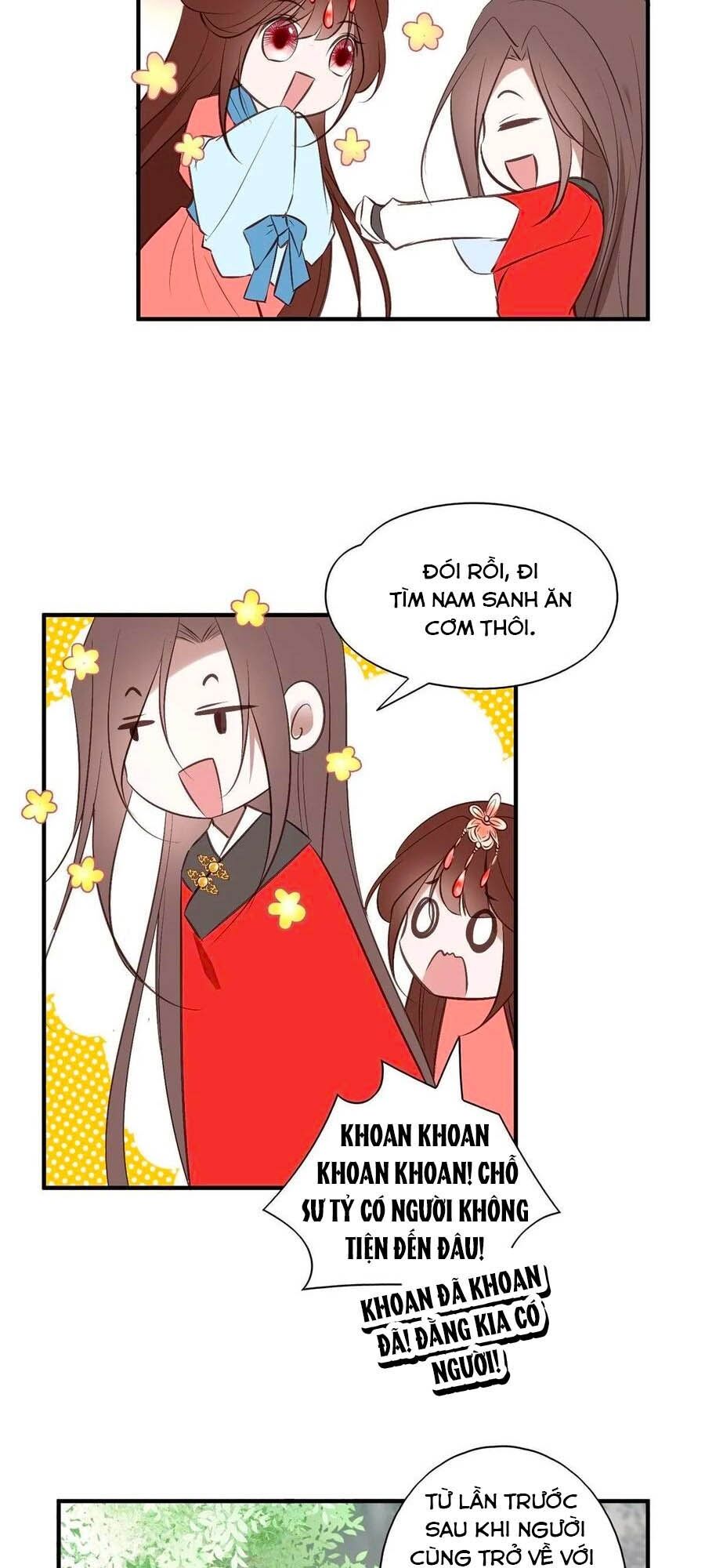 Liệt Hỏa Cuồng Phi: Vương Gia Thú Tính Muốn Sủng Chapter 88 - Trang 2