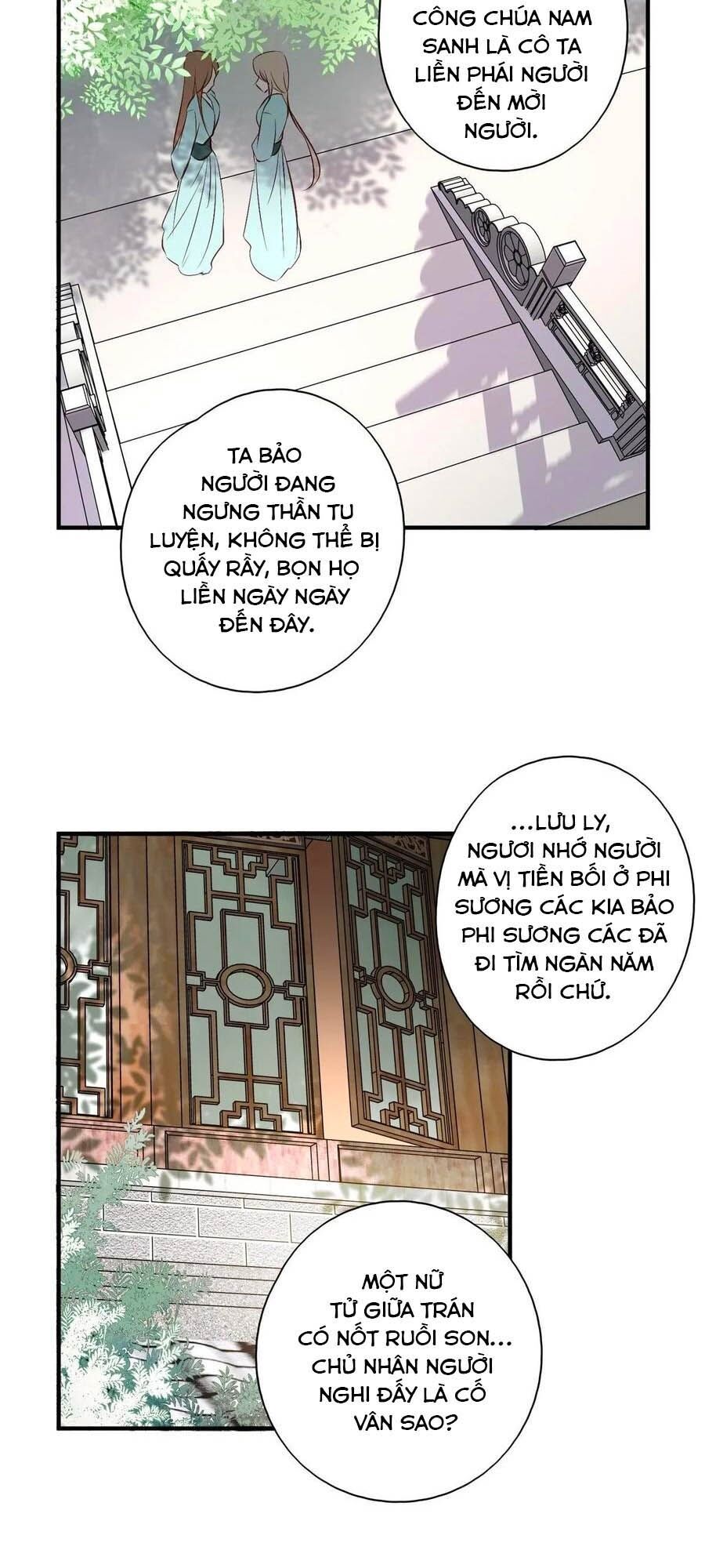 Liệt Hỏa Cuồng Phi: Vương Gia Thú Tính Muốn Sủng Chapter 88 - Trang 2