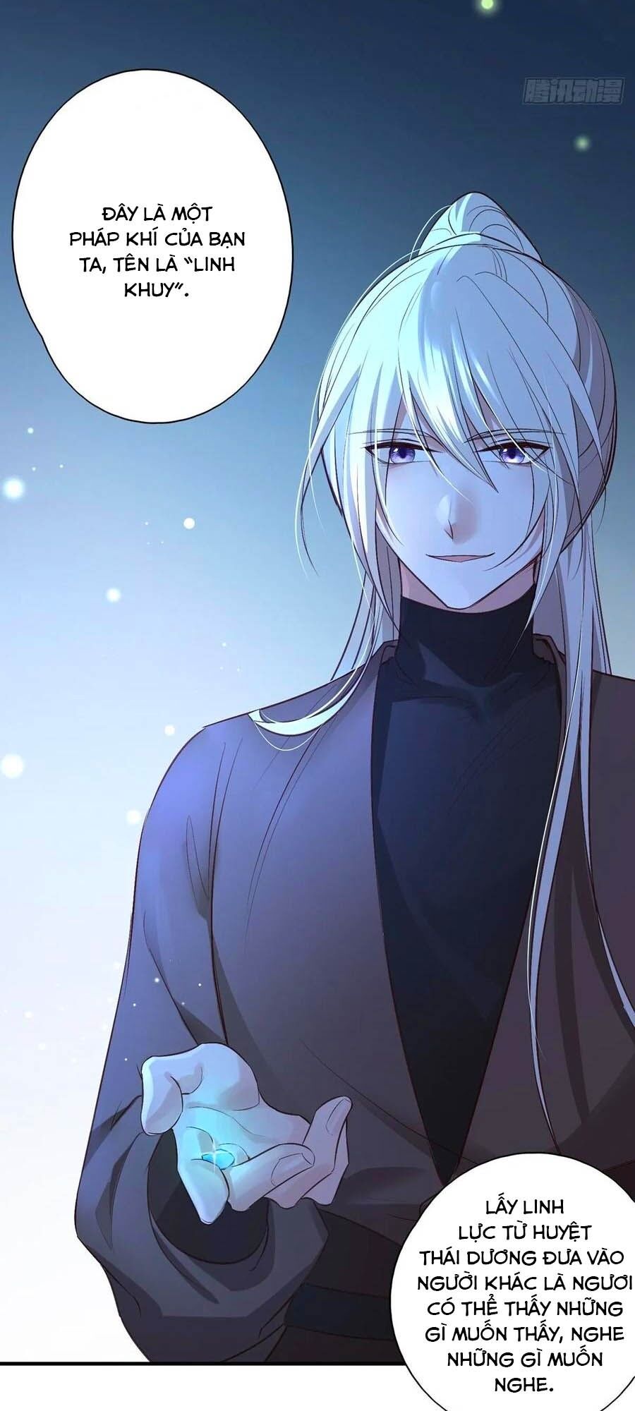 Liệt Hỏa Cuồng Phi: Vương Gia Thú Tính Muốn Sủng Chapter 88 - Trang 2