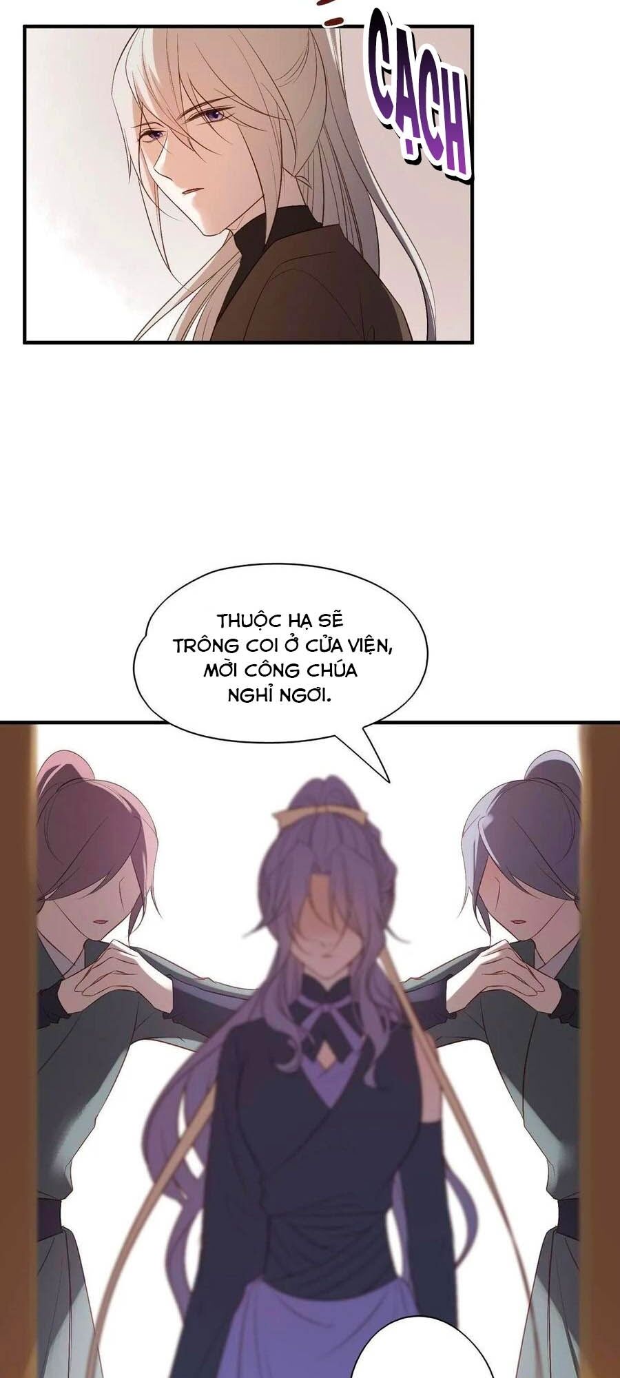 Liệt Hỏa Cuồng Phi: Vương Gia Thú Tính Muốn Sủng Chapter 88 - Trang 2