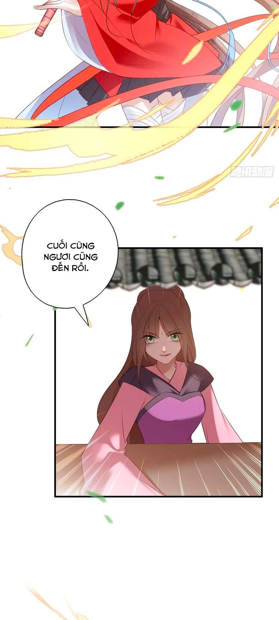 Liệt Hỏa Cuồng Phi: Vương Gia Thú Tính Muốn Sủng Chapter 89 - Trang 2