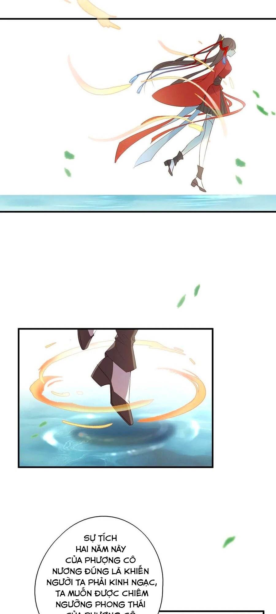 Liệt Hỏa Cuồng Phi: Vương Gia Thú Tính Muốn Sủng Chapter 89 - Trang 2