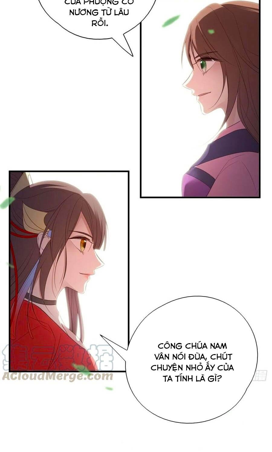 Liệt Hỏa Cuồng Phi: Vương Gia Thú Tính Muốn Sủng Chapter 89 - Trang 2