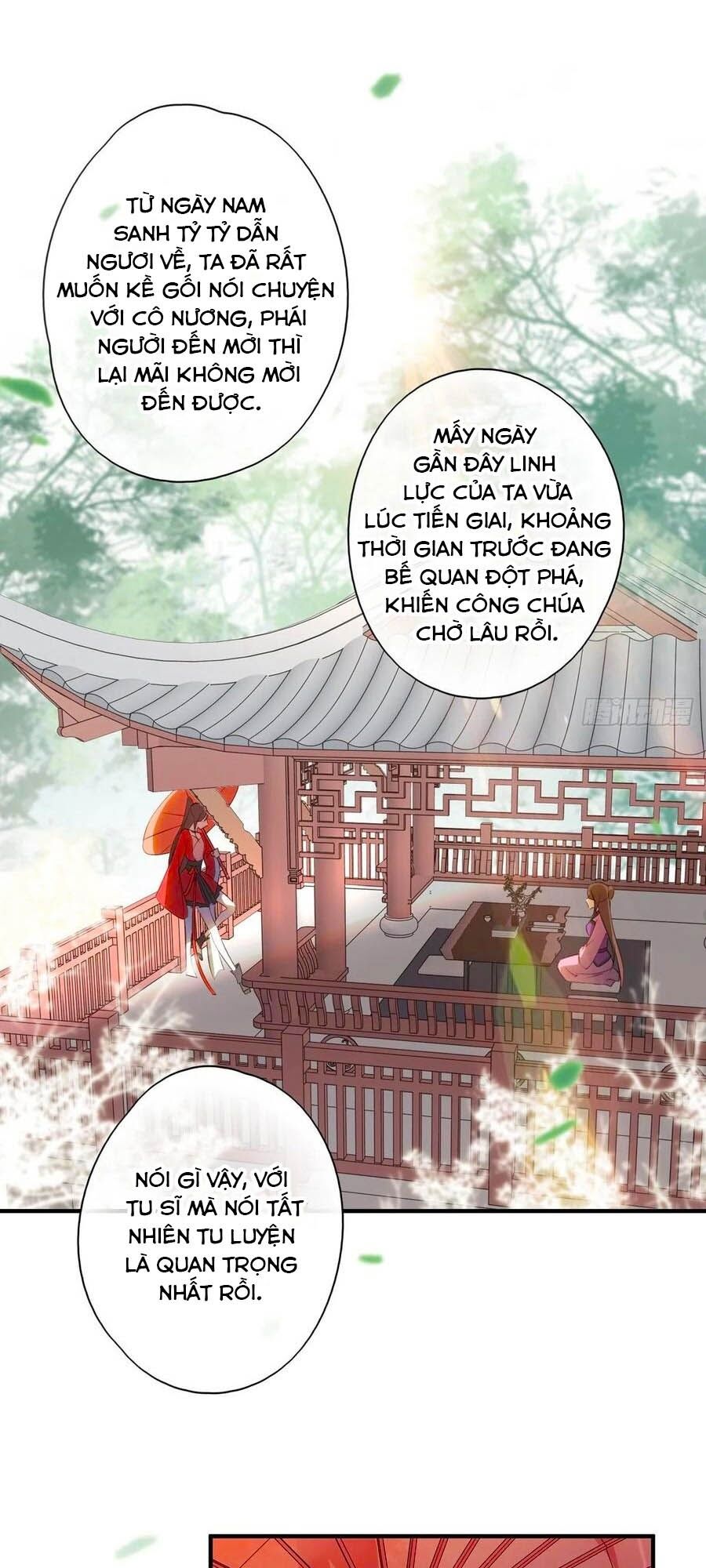 Liệt Hỏa Cuồng Phi: Vương Gia Thú Tính Muốn Sủng Chapter 89 - Trang 2