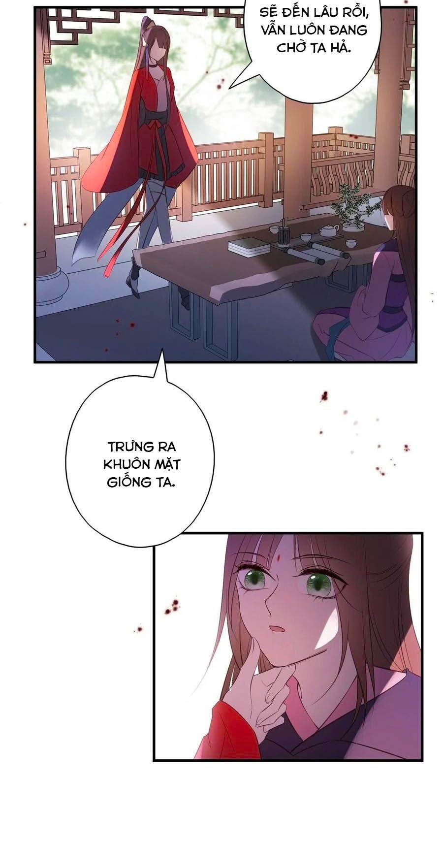 Liệt Hỏa Cuồng Phi: Vương Gia Thú Tính Muốn Sủng Chapter 89 - Trang 2