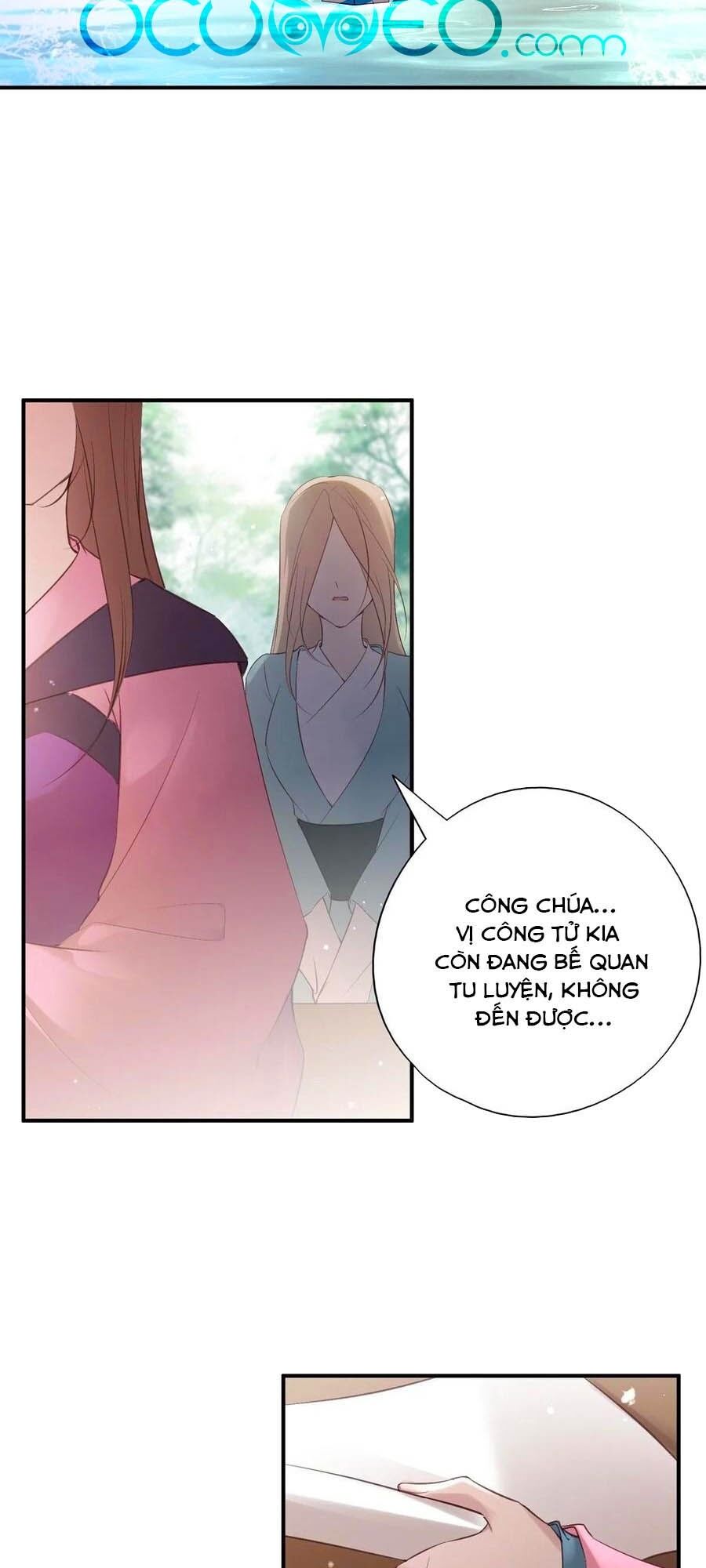 Liệt Hỏa Cuồng Phi: Vương Gia Thú Tính Muốn Sủng Chapter 89 - Trang 2