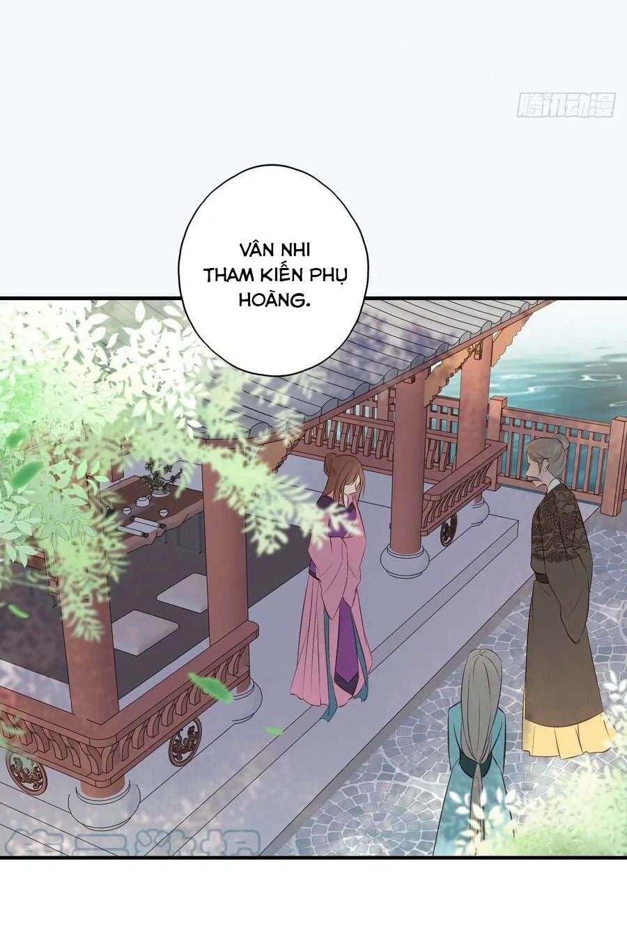 Liệt Hỏa Cuồng Phi: Vương Gia Thú Tính Muốn Sủng Chapter 89 - Trang 2