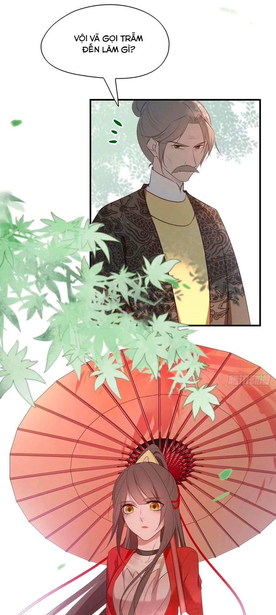 Liệt Hỏa Cuồng Phi: Vương Gia Thú Tính Muốn Sủng Chapter 89 - Trang 2