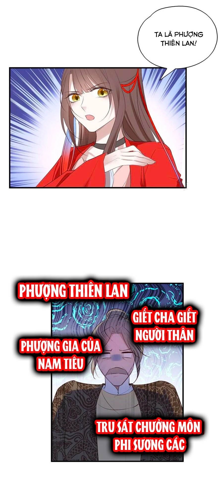 Liệt Hỏa Cuồng Phi: Vương Gia Thú Tính Muốn Sủng Chapter 89 - Trang 2