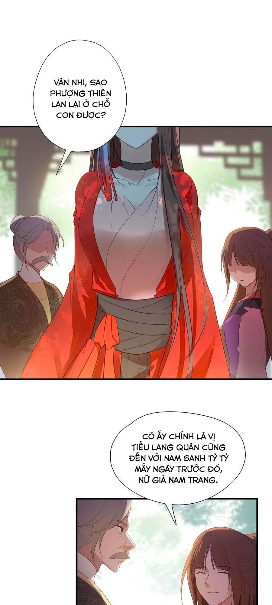 Liệt Hỏa Cuồng Phi: Vương Gia Thú Tính Muốn Sủng Chapter 89 - Trang 2