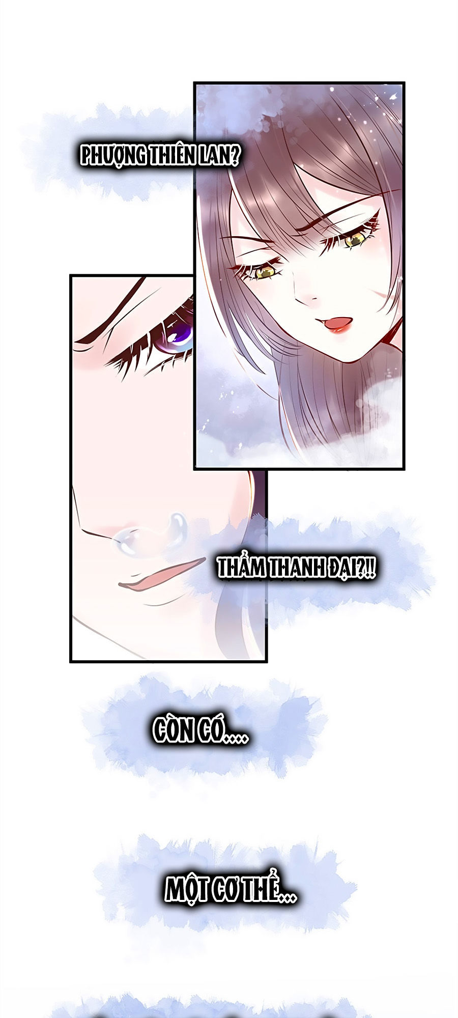 Liệt Hỏa Cuồng Phi: Vương Gia Thú Tính Muốn Sủng Chapter 9 - Trang 2