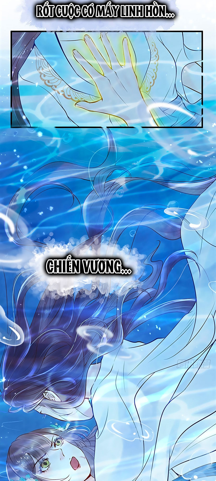 Liệt Hỏa Cuồng Phi: Vương Gia Thú Tính Muốn Sủng Chapter 9 - Trang 2