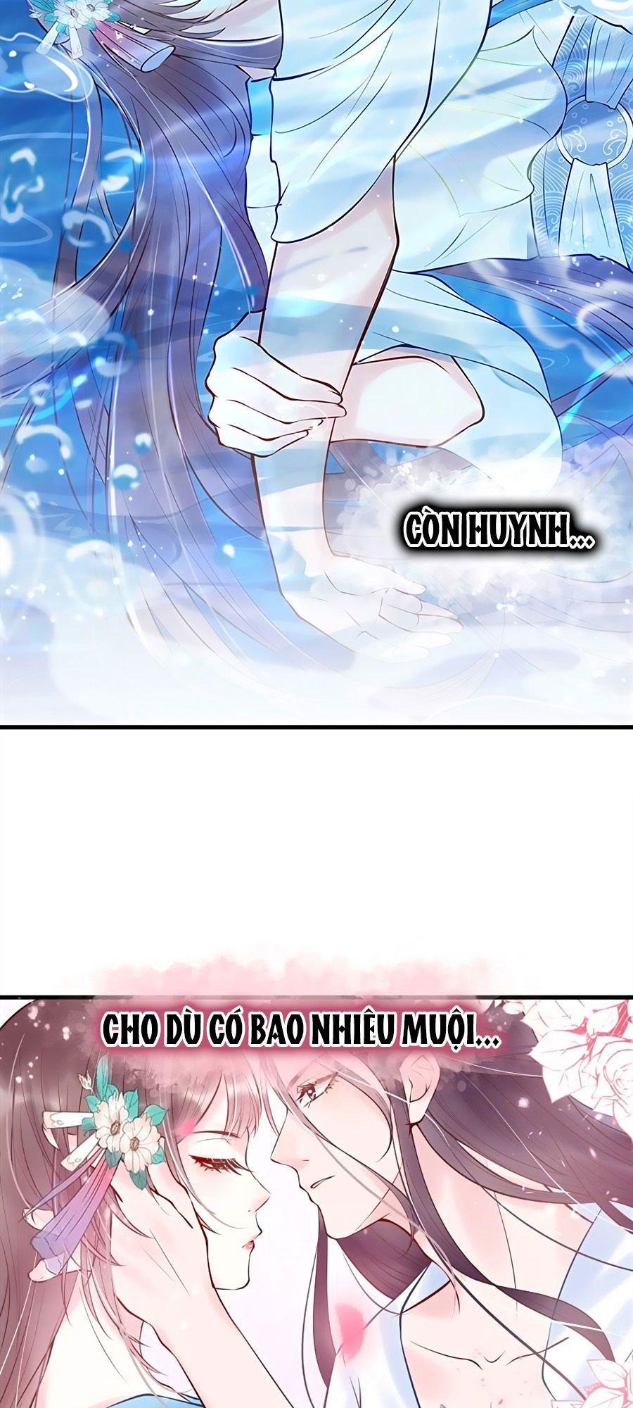 Liệt Hỏa Cuồng Phi: Vương Gia Thú Tính Muốn Sủng Chapter 9 - Trang 2