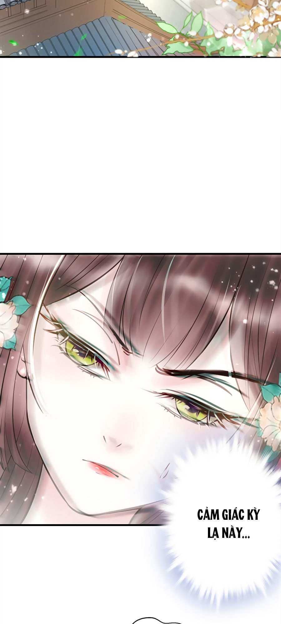 Liệt Hỏa Cuồng Phi: Vương Gia Thú Tính Muốn Sủng Chapter 9 - Trang 2