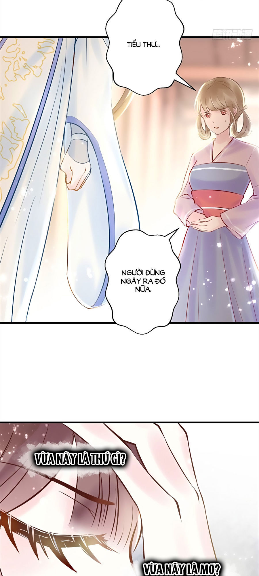 Liệt Hỏa Cuồng Phi: Vương Gia Thú Tính Muốn Sủng Chapter 9 - Trang 2