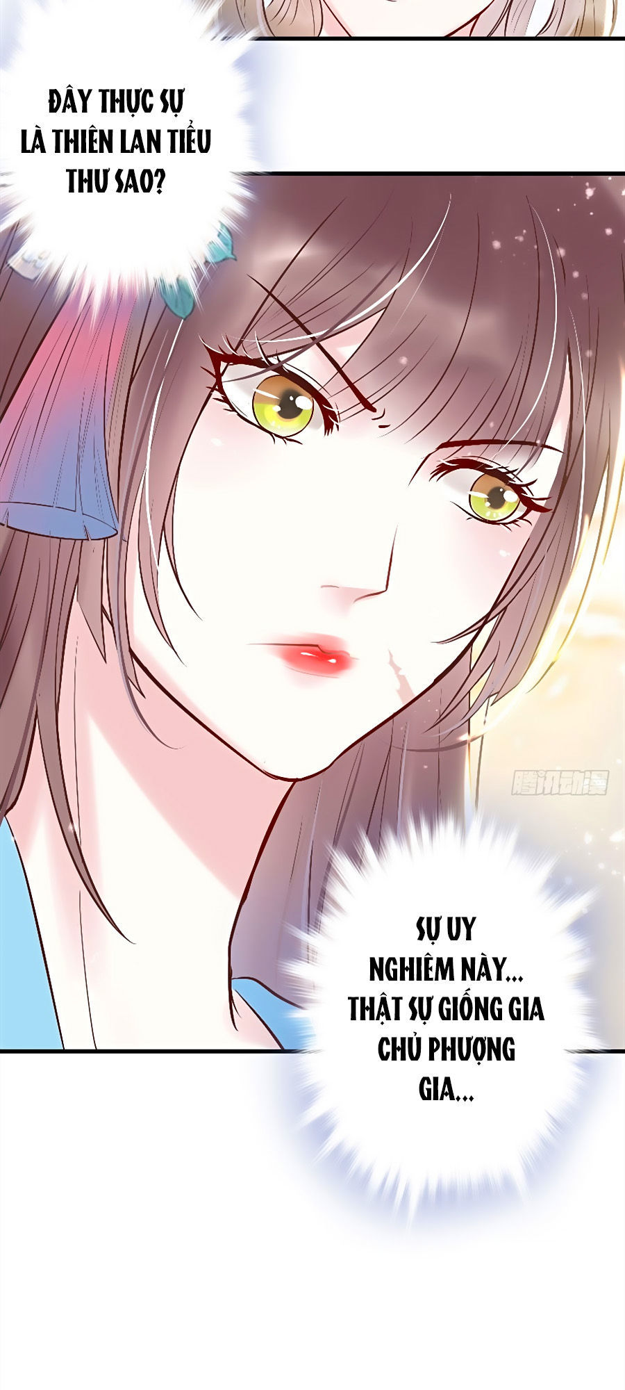 Liệt Hỏa Cuồng Phi: Vương Gia Thú Tính Muốn Sủng Chapter 9 - Trang 2