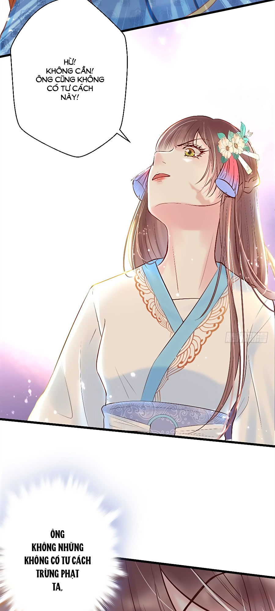 Liệt Hỏa Cuồng Phi: Vương Gia Thú Tính Muốn Sủng Chapter 9 - Trang 2