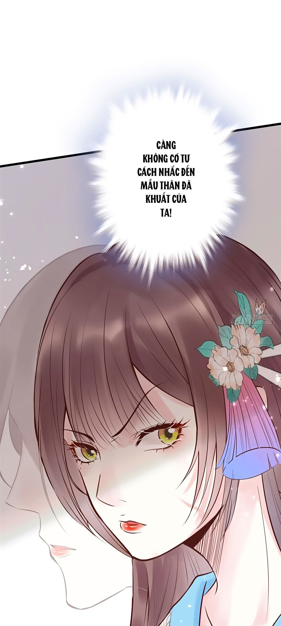 Liệt Hỏa Cuồng Phi: Vương Gia Thú Tính Muốn Sủng Chapter 9 - Trang 2