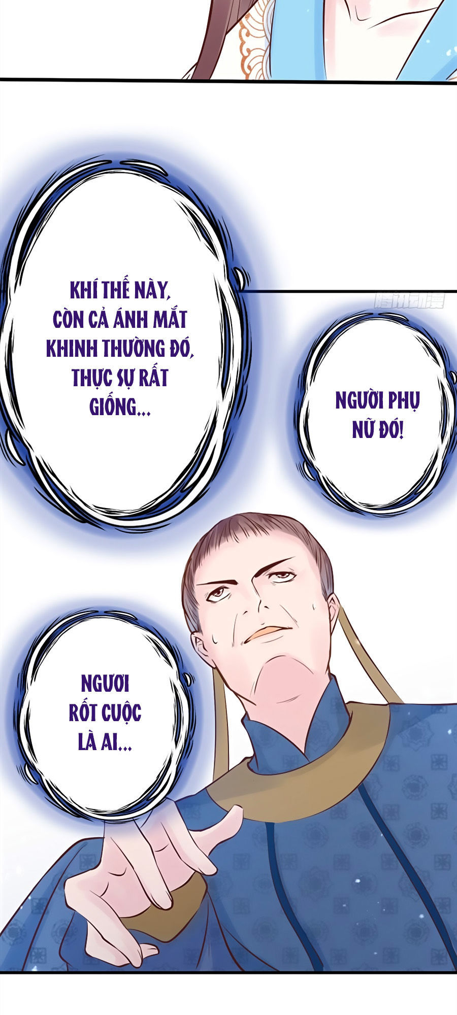 Liệt Hỏa Cuồng Phi: Vương Gia Thú Tính Muốn Sủng Chapter 9 - Trang 2