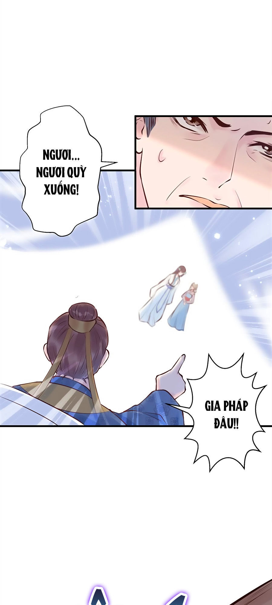 Liệt Hỏa Cuồng Phi: Vương Gia Thú Tính Muốn Sủng Chapter 9 - Trang 2