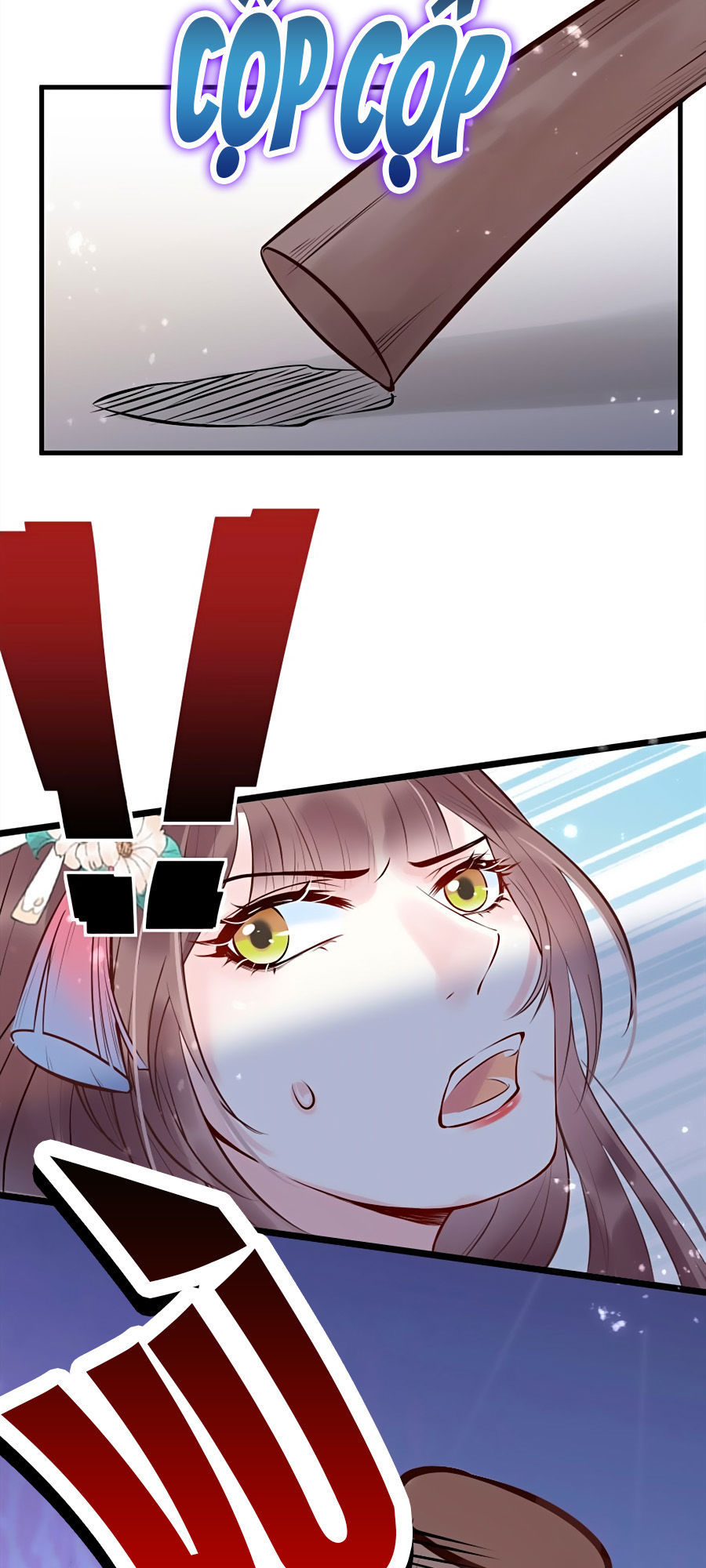 Liệt Hỏa Cuồng Phi: Vương Gia Thú Tính Muốn Sủng Chapter 9 - Trang 2