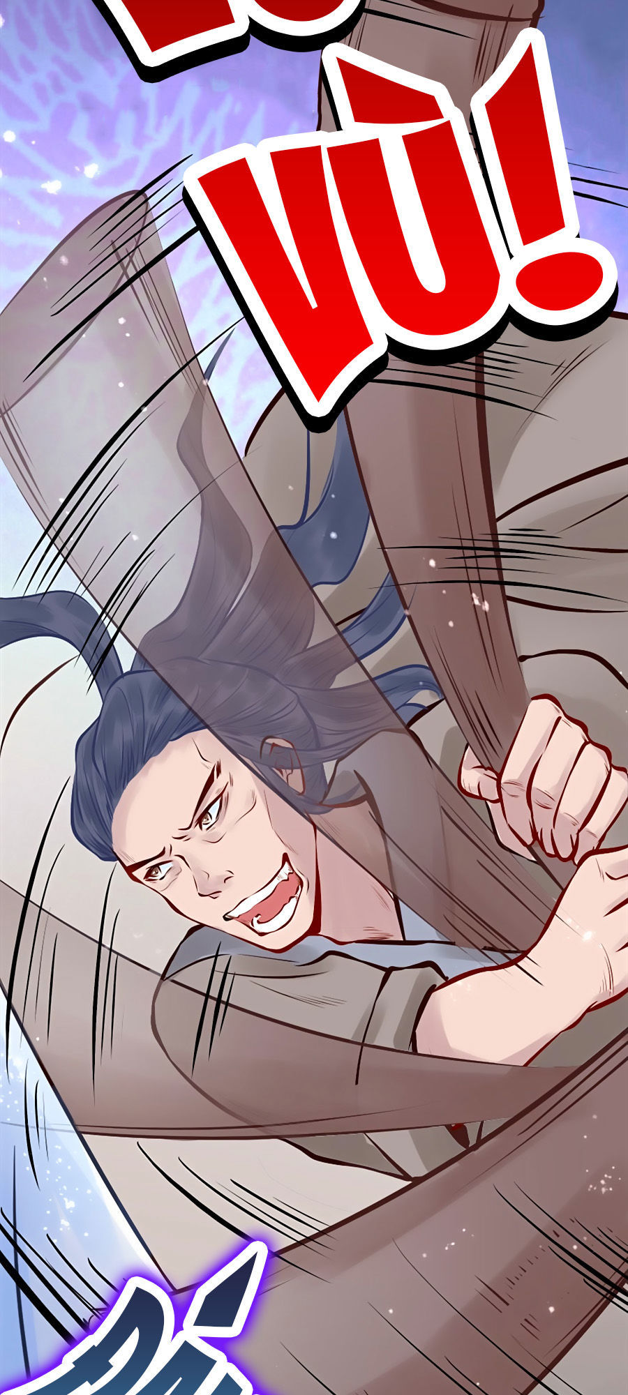 Liệt Hỏa Cuồng Phi: Vương Gia Thú Tính Muốn Sủng Chapter 9 - Trang 2