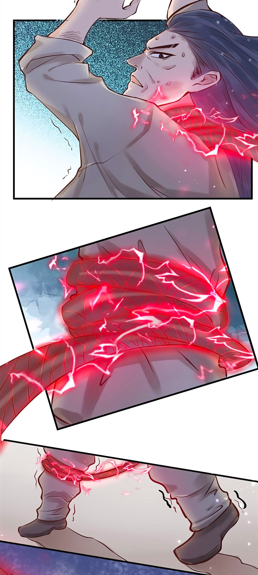 Liệt Hỏa Cuồng Phi: Vương Gia Thú Tính Muốn Sủng Chapter 9 - Trang 2