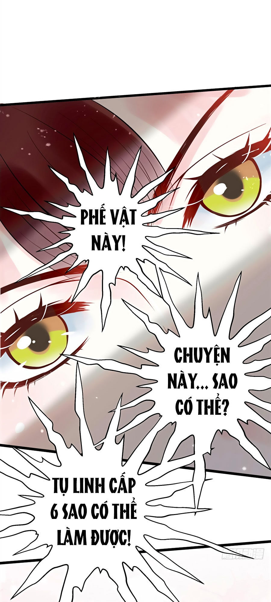 Liệt Hỏa Cuồng Phi: Vương Gia Thú Tính Muốn Sủng Chapter 9 - Trang 2