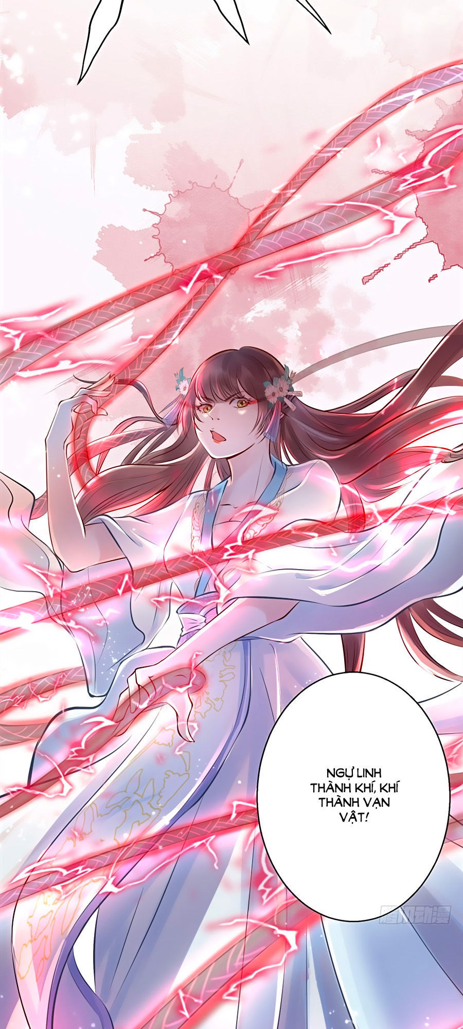 Liệt Hỏa Cuồng Phi: Vương Gia Thú Tính Muốn Sủng Chapter 9 - Trang 2