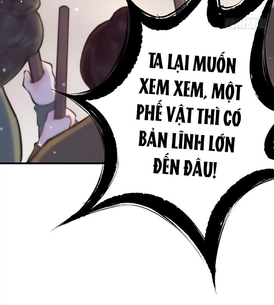 Liệt Hỏa Cuồng Phi: Vương Gia Thú Tính Muốn Sủng Chapter 9 - Trang 2