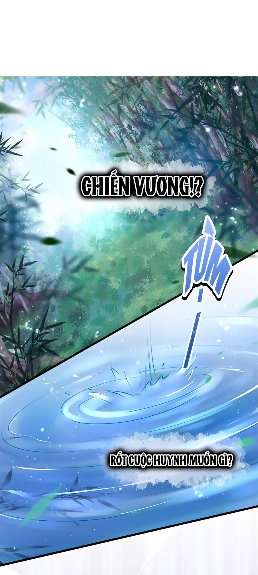 Liệt Hỏa Cuồng Phi: Vương Gia Thú Tính Muốn Sủng Chapter 9 - Trang 2