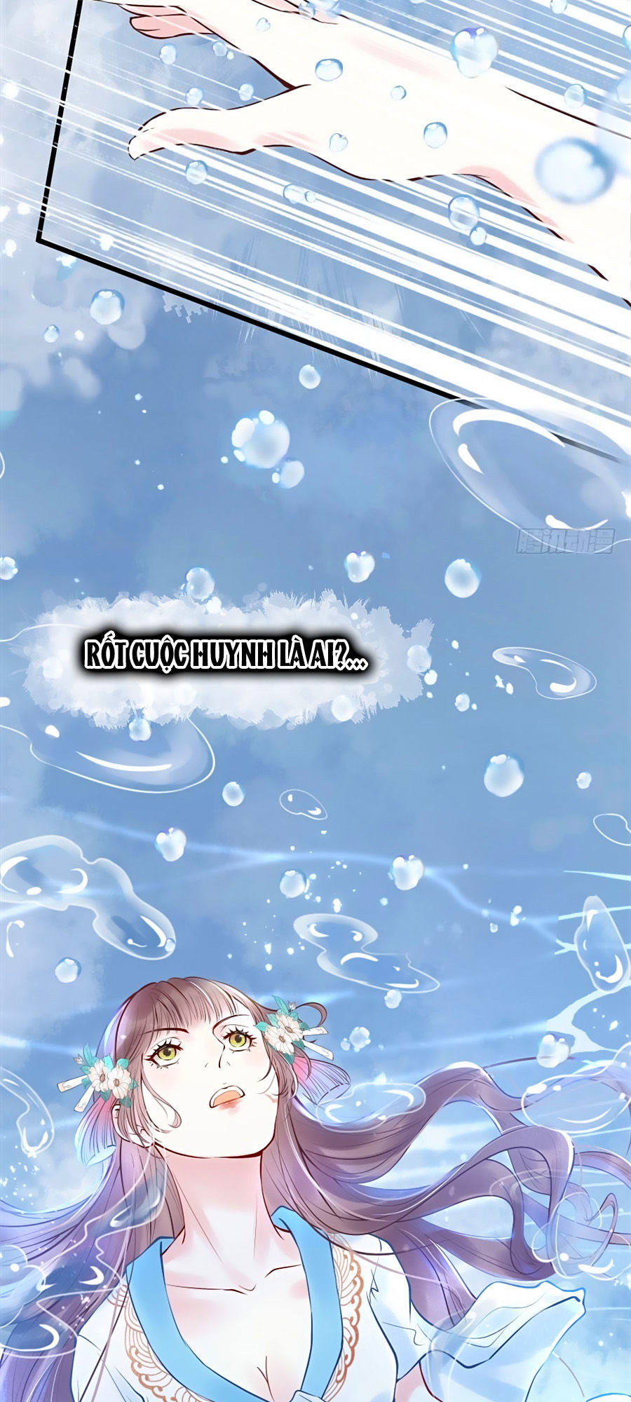 Liệt Hỏa Cuồng Phi: Vương Gia Thú Tính Muốn Sủng Chapter 9 - Trang 2