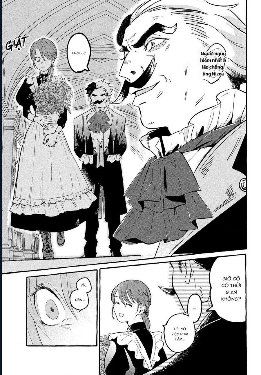 Liệu Có Thể Tìm Được Một Công Việc Lâu Dài Không? Bắt Đầu Cuộc Sống Mới Với Một Vị Pháp Sư Ít Nói Và Khó Gần~ Chapter 1 - Trang 2