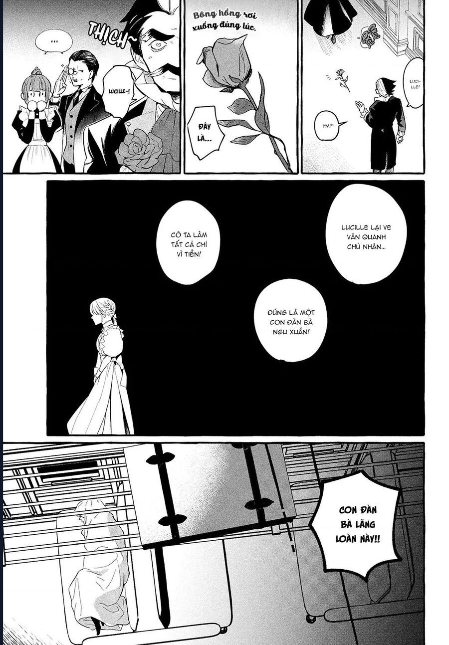 Liệu Có Thể Tìm Được Một Công Việc Lâu Dài Không? Bắt Đầu Cuộc Sống Mới Với Một Vị Pháp Sư Ít Nói Và Khó Gần~ Chapter 1 - Trang 2