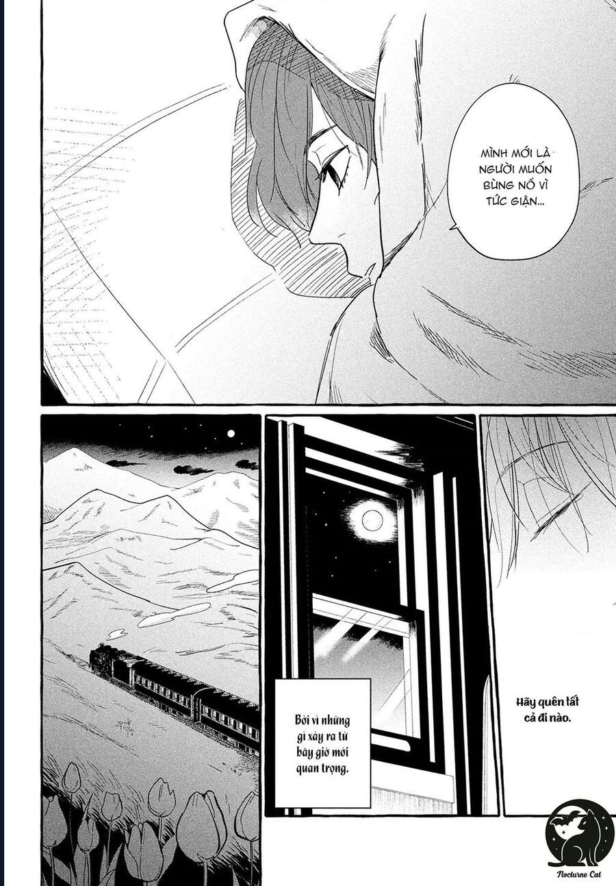 Liệu Có Thể Tìm Được Một Công Việc Lâu Dài Không? Bắt Đầu Cuộc Sống Mới Với Một Vị Pháp Sư Ít Nói Và Khó Gần~ Chapter 1 - Trang 2