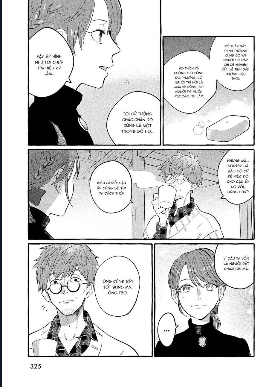 Liệu Có Thể Tìm Được Một Công Việc Lâu Dài Không? Bắt Đầu Cuộc Sống Mới Với Một Vị Pháp Sư Ít Nói Và Khó Gần~ Chapter 1 - Trang 2