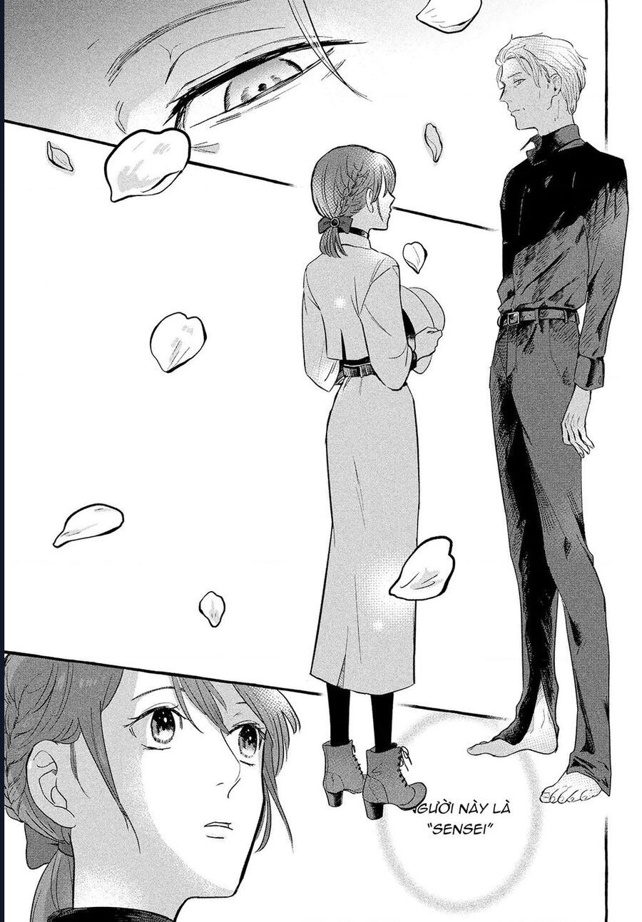 Liệu Có Thể Tìm Được Một Công Việc Lâu Dài Không? Bắt Đầu Cuộc Sống Mới Với Một Vị Pháp Sư Ít Nói Và Khó Gần~ Chapter 1 - Trang 2