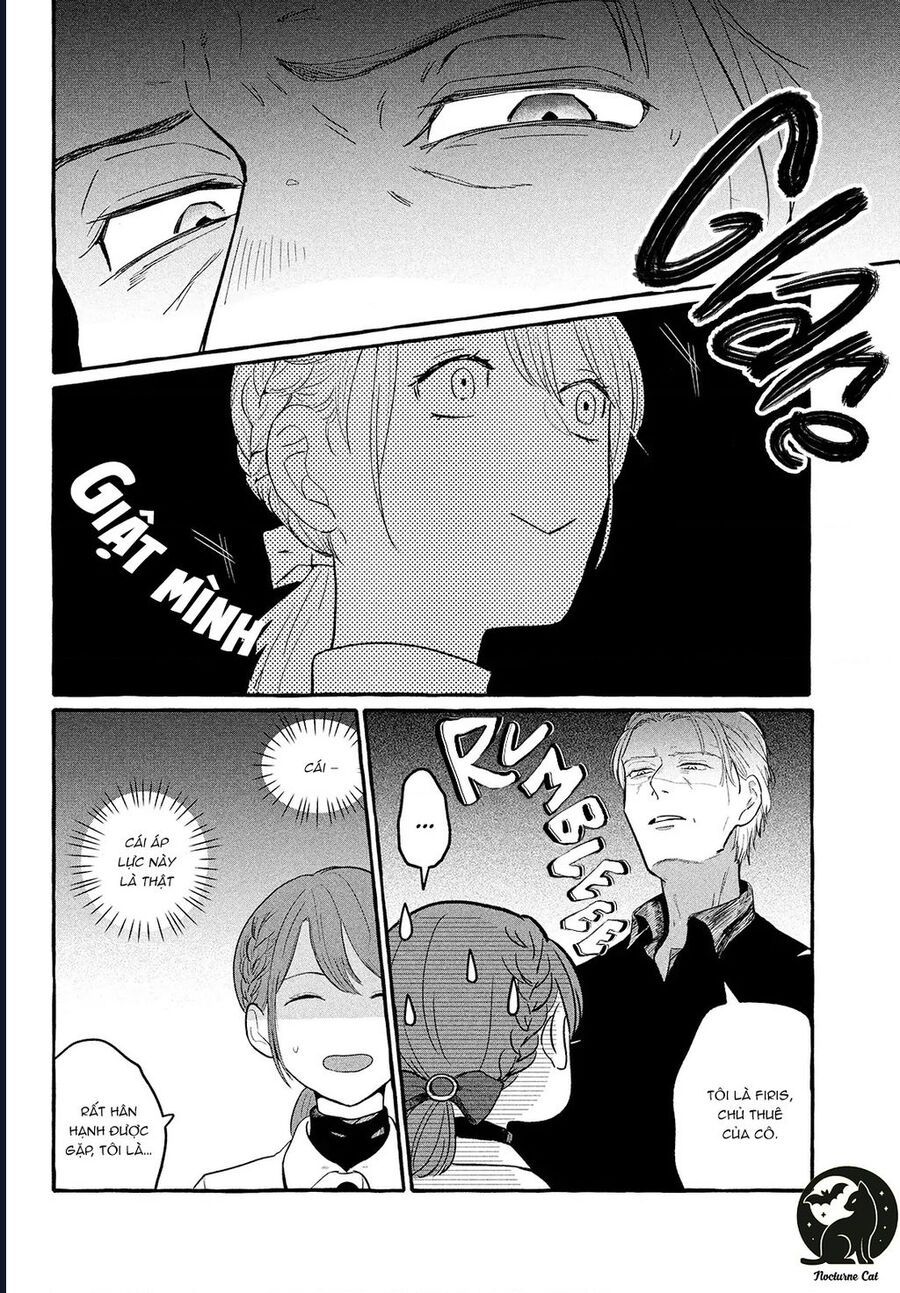 Liệu Có Thể Tìm Được Một Công Việc Lâu Dài Không? Bắt Đầu Cuộc Sống Mới Với Một Vị Pháp Sư Ít Nói Và Khó Gần~ Chapter 1 - Trang 2