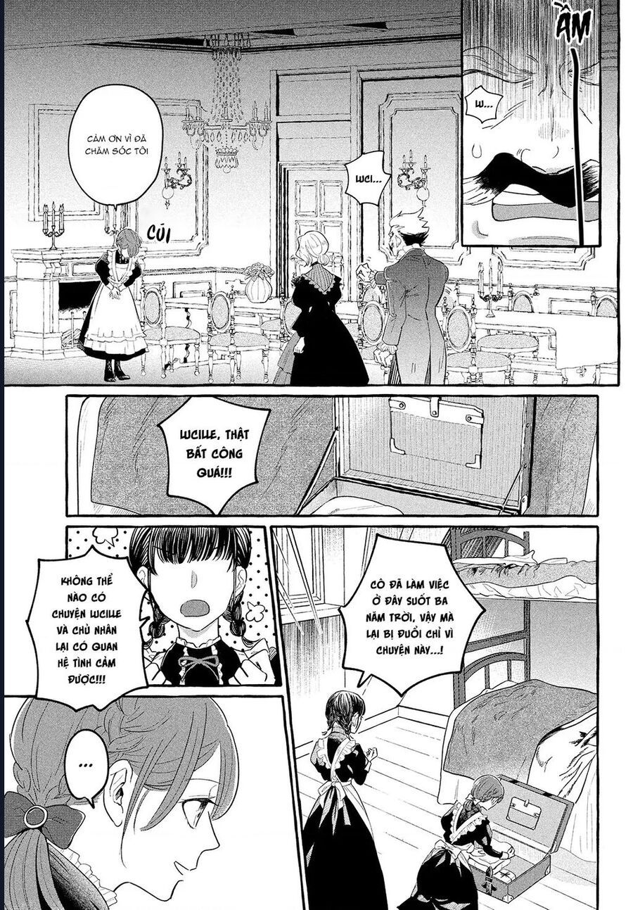 Liệu Có Thể Tìm Được Một Công Việc Lâu Dài Không? Bắt Đầu Cuộc Sống Mới Với Một Vị Pháp Sư Ít Nói Và Khó Gần~ Chapter 1 - Trang 2