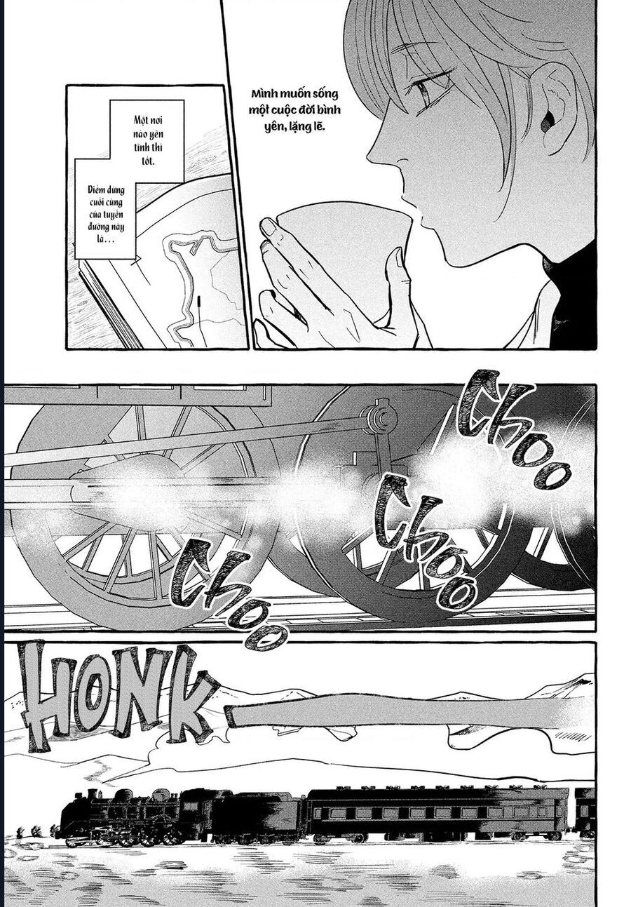 Liệu Có Thể Tìm Được Một Công Việc Lâu Dài Không? Bắt Đầu Cuộc Sống Mới Với Một Vị Pháp Sư Ít Nói Và Khó Gần~ Chapter 1 - Trang 2