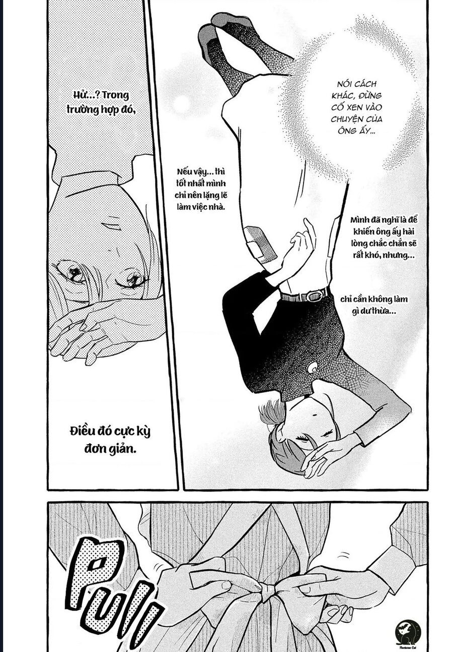 Liệu Có Thể Tìm Được Một Công Việc Lâu Dài Không? Bắt Đầu Cuộc Sống Mới Với Một Vị Pháp Sư Ít Nói Và Khó Gần~ Chapter 2 - Trang 2