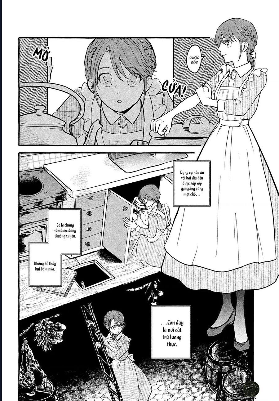 Liệu Có Thể Tìm Được Một Công Việc Lâu Dài Không? Bắt Đầu Cuộc Sống Mới Với Một Vị Pháp Sư Ít Nói Và Khó Gần~ Chapter 2 - Trang 2